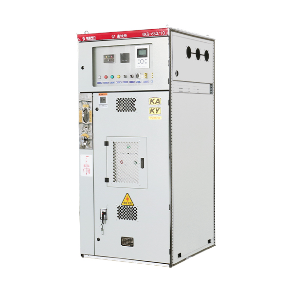 GKG礦用一般型高壓開關(guān)柜